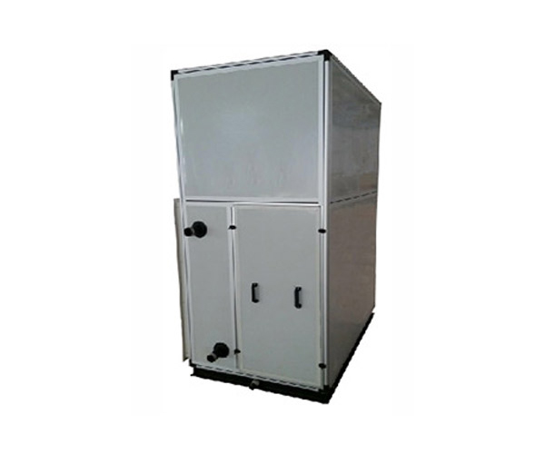 FG-CJ-带初、中效混合段空调机组