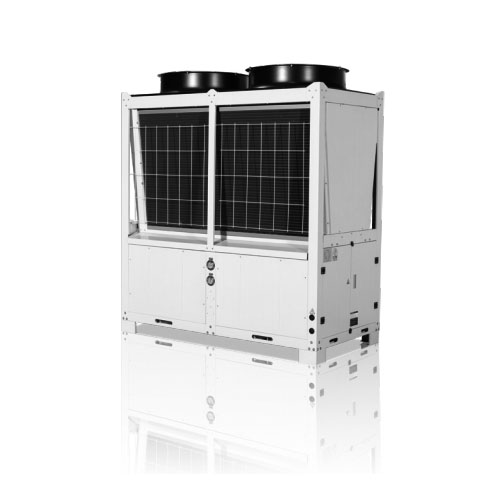 模块化风冷式冷（热）水机组