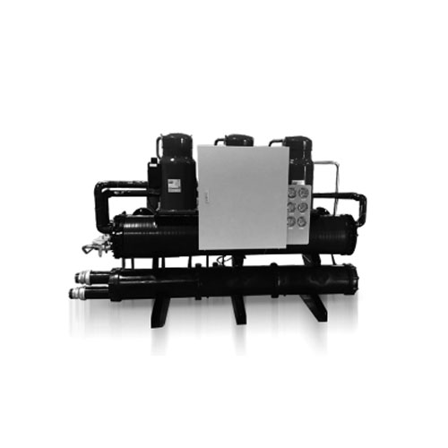 模块化水冷式冷（热）水机组