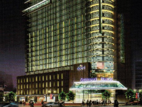 成都润帮国际大酒店